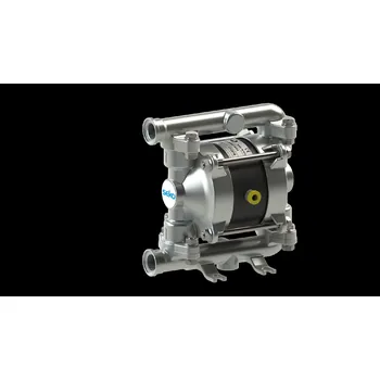 Čerpadlo SEKO S.p.A. Seko AF000018SHTTSV1 - Membránové čerpadlo Duotek, 20 l/min, 7 bar, BSP, SS316-SS316-PTFE-PTFE