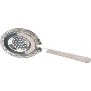 Cedník a síto Sítko barmanské, stříbrné| TOM, BPR-007S