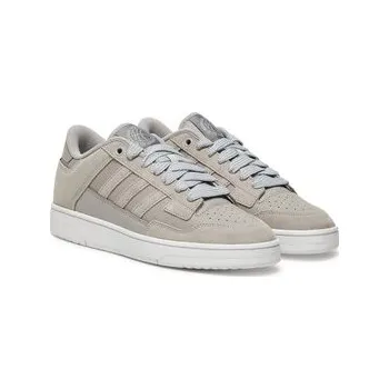 Pánské tenisky adidas Basketbalové boty Rapid Court Low JR3155 Šedá 46_23