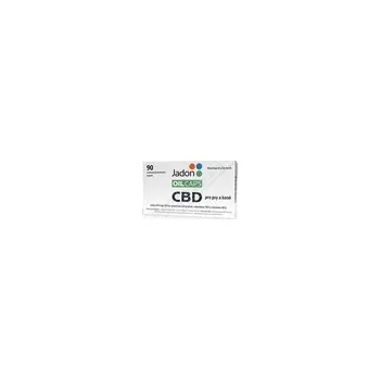CBD Jadon CBD pro psy a koně oil cps.90