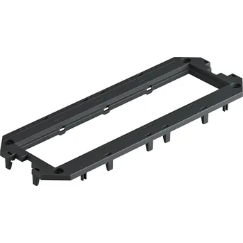 Elektroinstalační krabice OBO BETTERMANN Kryt přístrojové vložky UT4 P4 7408763