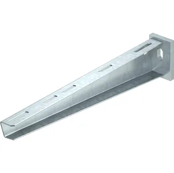 kabelová chránička OBO BETTERMANN Nástěnný a závěsný výložník AW 30 41 FT 6419763