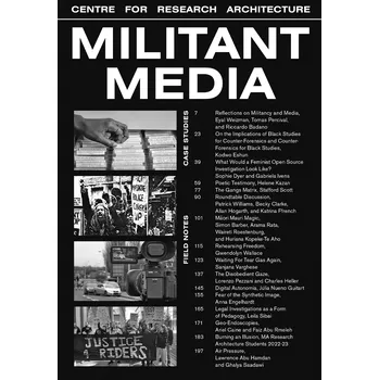 Cizojazyčná kniha Militant Media CRA #2