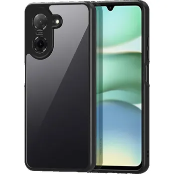 Pouzdro na mobilní telefon DUX 107699 DUX AIMO Ochranný kryt pro Xiaomi Redmi A5 černý