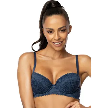 Podprsenka Push-up model 204118 Mat 75F