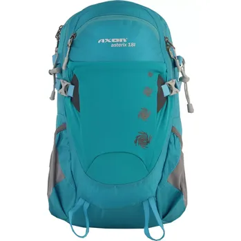 batoh na kolo batoh Axon Asterix 18ltr tyrkysový (Axon Asterix 18 lrt - tyrkysový)
