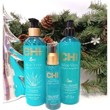 Šampon Farouk CHI Aloe Vera vlasový balíček č.1 Farouk USA