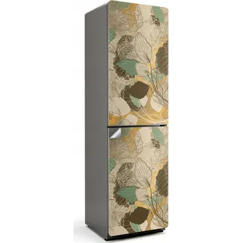 Fototapeta Designová Samolepka Samolepicí na Lednici Přírodní Rostlinné Motivy