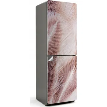 Fototapeta Samolepicí Samolepicí na ledničku do kuchyně Jemné peří v přiblížení