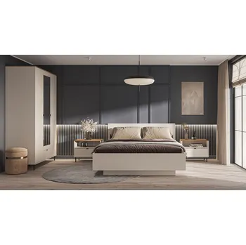 Ložnicová sestava Ložnicová sestava 3D, 160х200 Evo