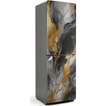 Fototapeta Samolepicí bez bublin na ledničku Abstraktní žilkový vzor