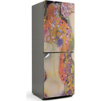 Fototapeta Designová Samolepicí nálepka na ledničku Vodní hadice Gustav Klimt