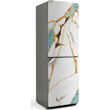 Fototapeta Samolepicí bez bublin na ledničku Abstraktní mramorový vzor