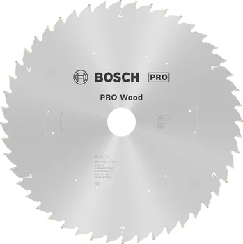 Pilový kotouč BOSCH Pilový kotouč AKU Standard for Wood 254X2.2/1.6X30X48T 2608842239 free_store_pickup