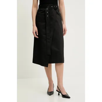 Dámská sukně Sukně Answear.LAB b9223.ios černá 99X, vel. S