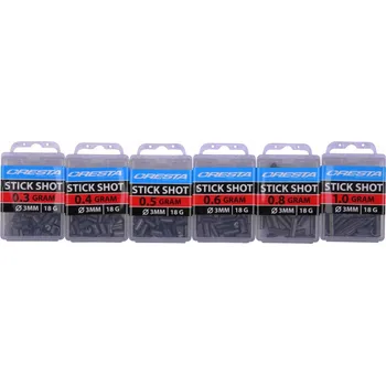 Cresta Broky Stick Shots 3mm 0.3g