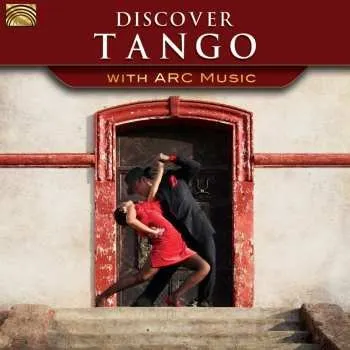 Zahraniční hudba CD Various: Discover Tango With ARC Music 2015