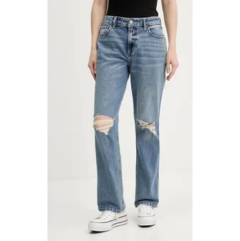 Dámské džíny Džíny Hollister Co. KI355.5370.279 modrá 55X, vel. 27/R