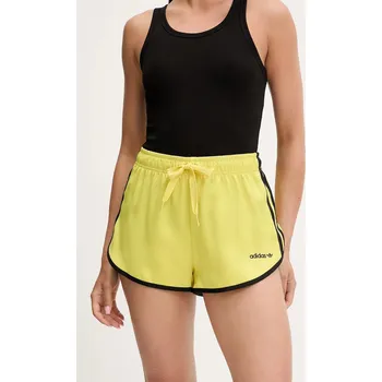 Kraťasy adidas Originals Sprinter Shorts JD3611 žlutá 11X, vel. XS