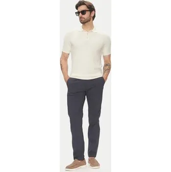 Pánské tričko Pierre Cardin Polokošile C5 51314.5094 Šedá Slim Fit 3XL