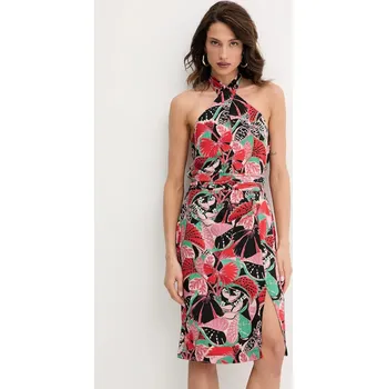 Dámské šaty Šaty Morgan ROJOY.F červená 33X, vel. 36