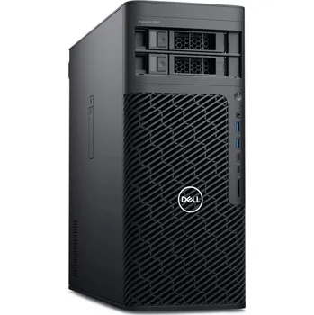 Stolní počítač DELL Precision 5860/ W3 - 2423/ 16GB/ 512GB SSD/ NVIDIA T400 4GB/ W11Pro/ vPro/ 3Y Basic on-site