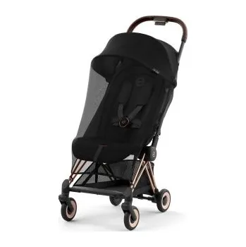Kočárek Cybex Platinum Coya Síťka proti hmyzu - Black