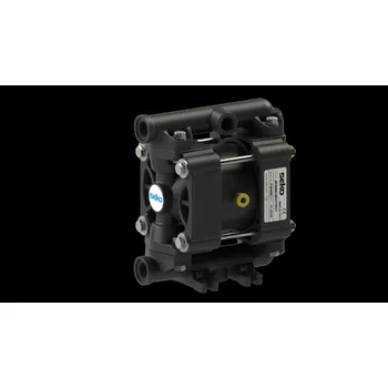 Čerpadlo SEKO S.p.A. Seko AF000018PHTSSV1 - Membránové čerpadlo Duotek, 20 l/min, 7 bar, BSP, PP-SS316-SS316-PTFE