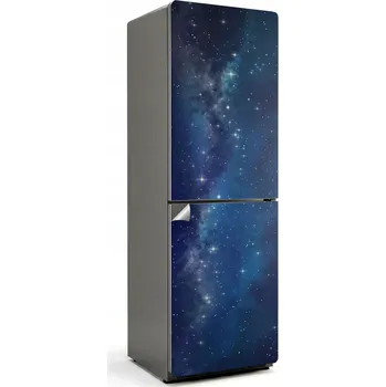 Fototapeta Samolepka na ledničku Samolepicí , snadná instalace, vesmírná hvězdná krajina