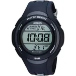 Lorus R2305EX9 Men's Digital-Watch 10 ATM 45 mm
