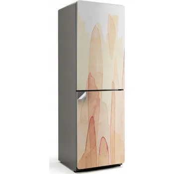 Fototapeta Dekorativní Samolepka Ozdoba na Lednici Abstraktní Skvrny Barvy