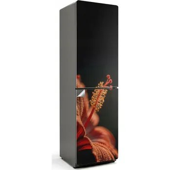 Fototapeta Samolepicí Samolepicí Bubble Free na ledničku Jemný květ v přiblížení