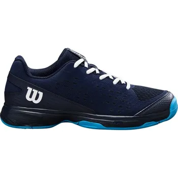 Dětská sportovní obuv Dětská tenisová obuv Wilson Rush Pro JR L Navy Blaze EUR 33 1/3