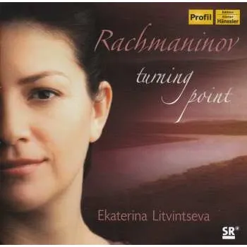 Zahraniční hudba CD Sergei Vasilyevich Rachmaninoff: Turning Point 2017