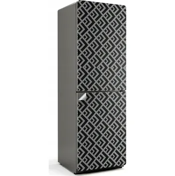 Fototapeta Samolepicí nálepka Samolepicí Geometrický vzor rubů