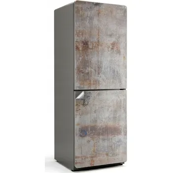 Fototapeta Ochranná samolepka na ledničku Samolepicí Fólie s texturou surového betonu