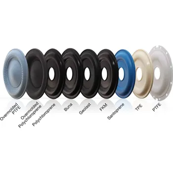 Čerpadlo Graco Inc. Graco 24K902 - Servisní sada membrány Santopren (SP) pro Graco Husky 3300 / Verderair VA80