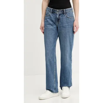 Dámské džíny Džíny Hollister Co. KI355.5392.278 modrá 55X, vel. 28/R