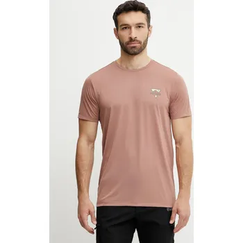 Pánské tričko Sportovní tričko Picture Travis MTS1257 hnědá 84X, vel. XL