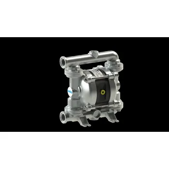 Čerpadlo SEKO S.p.A. Seko AF000030AHXTZT1 - Membránové čerpadlo Duotek, 35 l/min, 7 bar, BSP, AL-PE-PTFE-HY