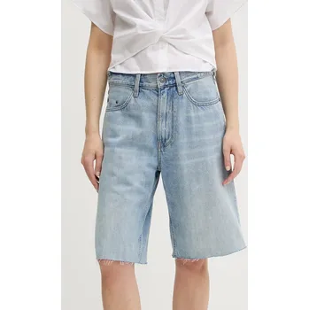 Dámské kraťasy Džínové šortky G-Star D27484.D536 modrá 50X, vel. 27