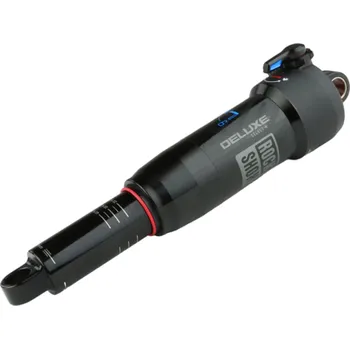 Rock Shox DeLuxe Select + Trunnion - DebonAir, 205x60mm tlumič MTB - barva černá