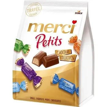Bonboniéra Merci Petits 250 g