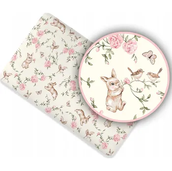 Prostěradlo PROSTĚRADLO BAVLNĚNÉ DO PŘISTÝLKY 110x58 - VELKÝ VÝBĚR!