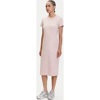 Dámské šaty Puma Každodenní šaty Her 685063 Růžová Regular Fit M