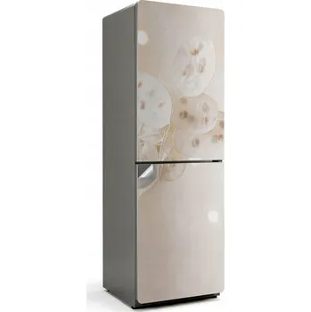 Fototapeta Samolepicí nálepka na ledničku do kuchyně Jemné listy se semínky