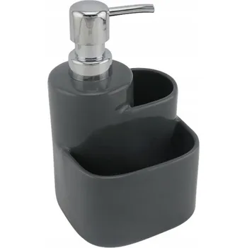 Obraz Ruční dávkovač Kuchinox 330 ml šedý