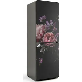 Fototapeta Samolepicí Nálepka Bubble Free na Lednici – Květinová kytice zblízka