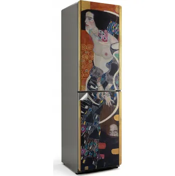 Fototapeta Fototapeta Samolepicí dýha na ledničku Ženská postava Gustava Klimta