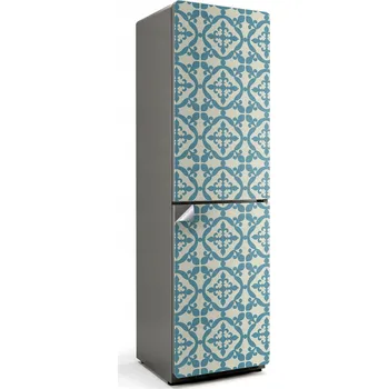 Fototapeta Dekorativní Samolepicí na ledničku Geometrický dekorativní vzor